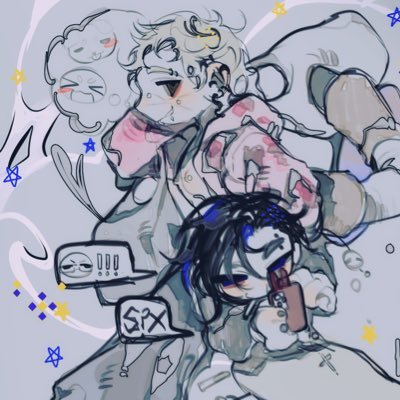 MINOR DO NOT INTERACT 🔞 I post unhealthy and offensive contents (including ST aus), everything I post is fictional. Private acc: @Lou_kuu
Repost w credit pls