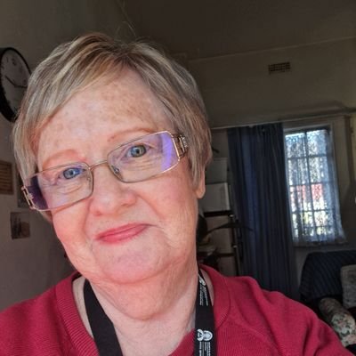 Retired- Mom to many, happy Solitary. Simple praying person. Art, photography, News. Low vision. No lists, no Dms, no Porn.