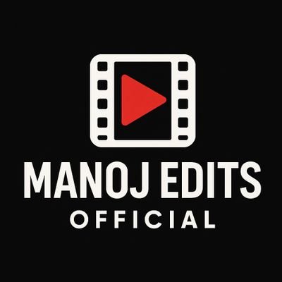 Manojeditsoffl's profile picture. Manoj Edits Official🔥
Epic Mashup💻|4K Edits⚡
Follow And Support ❤️
Instagram Page Link Here👇🏻