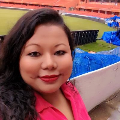 Former Sports Anchor @Himalaya TV & Action Sports
Sports Journalist @AP1HD TV, Bagmati Times,Khelpana
