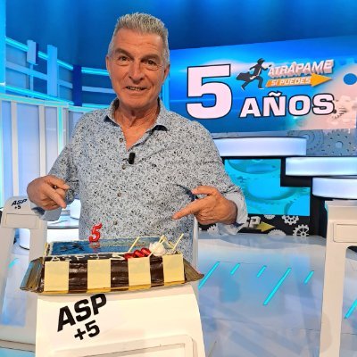 Atrápame si puedes - Canal Sur Profile