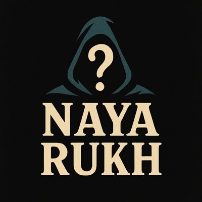 NayaRukh07's profile picture. Politics|cinema|trending bakwas