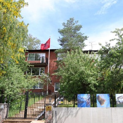 Welcome to the official X account of the Embassy of Albania in Sweden / Mirësevini në faqen zyrtare X të Ambasadës së Shqipërisë në Suedi