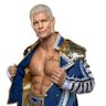 CodyRhodes's profile picture. Quarterback. GUILE