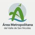 Area Metropolitana Valle de San Nicolas (@ametropolsan) Twitter profile photo Area Metropolitana Valle de San Nicolas (@ametropolsan) Twitter profile photo