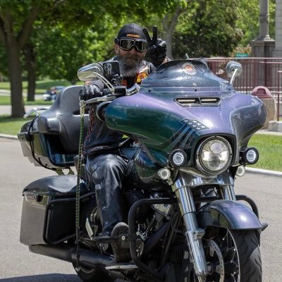 Pissed off AMERICAN, Trucker, Biker, Musician, Family Man and Animal Lover. TRUMP 2024 MAGA I speak my mind and don’t give a shit who likes it. NO DM’s PLEASE