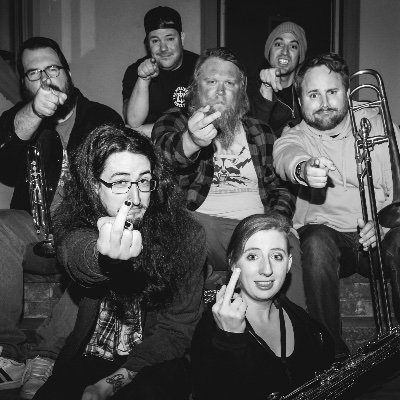 The Pizza Cats are a 7 piece ska/punk/reggae/funk band from Long Island, NY.