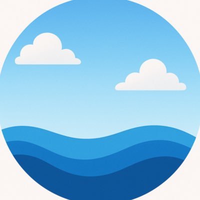 skyandsea_brue's profile picture. 空海あお（そらみ あお） ☁️🌊 夢は自堕落に過ごしたい。何も考えていない能天気VTuber。個人勢 準備中〜是非チャンネル登録お願いします‼️また、💙♻️💬で応援お願いします🙌 気になる方巡回👍🏻：https://t.co/ThMdtmIgWp 母:まだﾋﾐﾂ 父:まだﾋﾐﾂ