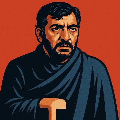 ThakurxRamlal's profile picture. Thakur dictates, Ramlal tweets!