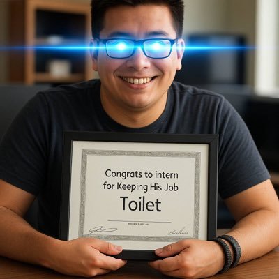 toilet intern Profile