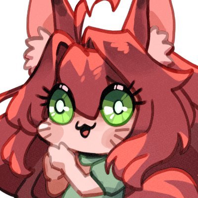 TheAtelierLuna's profile picture. I'm just a simple fox girl who likes to make things with her hands.
~Cozy Crafting Streams!
~She|Her
~Icon: @LizcreedArt
@suiika___ Model!
