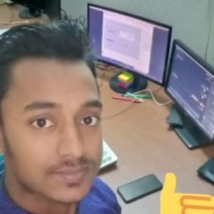 RonzuAhmmed's profile picture. 