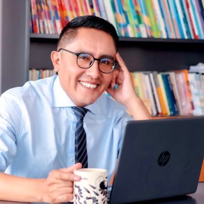 🧑🏻🏫Profesor | 🚩Presidente Nacional UNE 🇪🇨| Columnista El Universo| Articulista de Revista Plan V y Rupturas.📝|