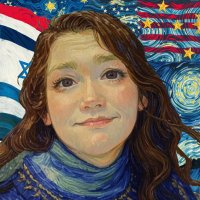 Jess 🎗️🇺🇸🇳🇱🇮🇱 (@jssartjess) 's Twitter Profile Photo Jess 🎗️🇺🇸🇳🇱🇮🇱 (@jssartjess) 's Twitter Profile Photo