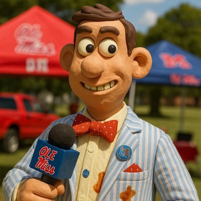 RevDCalhoun's profile picture. SEC beat disciple. Covering Ole Miss football with a stopwatch, a ham sandwich, and the ghost of Billy Brewer whispering play-action concepts in my ear.