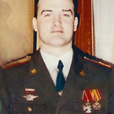 Военный Пенсионер...ВБД...Порву за семью...армию и Россию