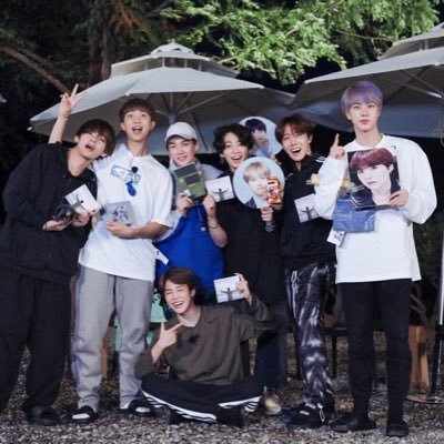 📍fan account for BTS (slow)