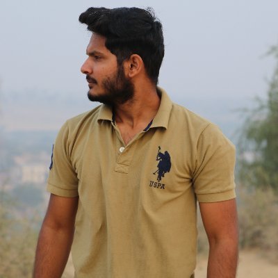 sunzay_khatri's profile picture. नियतं कुरु कर्म त्वं
जीव जीवनम् कृषिः