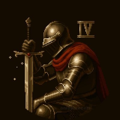 Siegfried - Pixel Artist | Commissions Closed