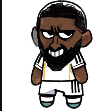 zlexfg's profile picture. Fortnite, DB ,@RealMadrid  ✝️⛪️ 🙏🏽 18 🇺🇸
Black Male
❌ fuck the rainbow