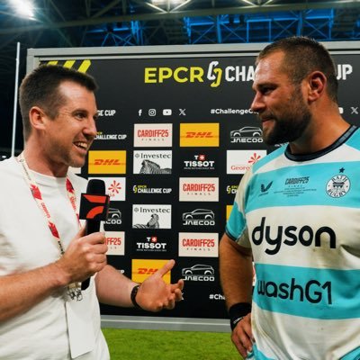 PBendon's profile picture. Sports Journalist 📰 ✍️  🇮🇪🇿🇦🇬🇧