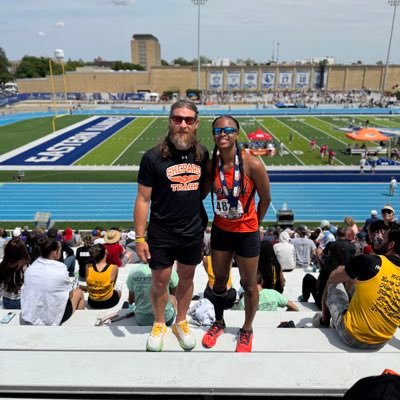 Coach Rybarczyk—Shepard—Track & Field Conference Champs 🏆 2012, 2013, 2014, 2015, 2016, 2017, 2021, 2022, 2024, & 2025! Scot.Rybarczyk@chsd218.org