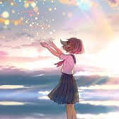 🌈 Life’s too short to be anything but happy 💖
💥 I live with purpose and passion 🌟
Moonlit mind and stardust soul 🌙