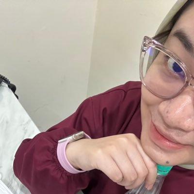 elmaghns's profile picture. i bleed purple