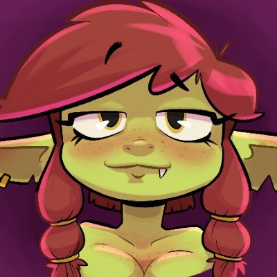 🔞🔞🔞
Aspiring artist
https://t.co/VnIrYiHT0u
🔞Discord: Vexidot