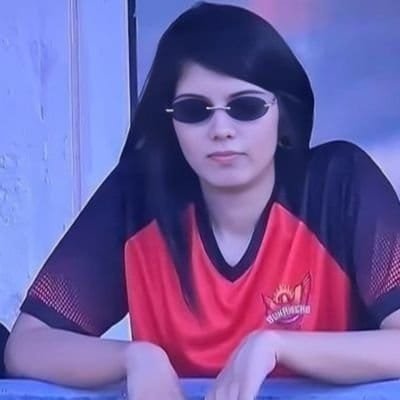 Neekosam era aina avutha.. Sora aina avutha... Nee okkadi kosam @SunRisers