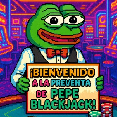 PepeBlackjack21's profile picture. 
