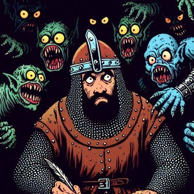 PNJ infiltrat al teu grup de rol. Procuro no molestar massa. 🎲🧙♂️
De dilluns a divendres, tècnic administratiu de masmorres nivell 1. 🏯⛓️