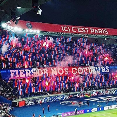 «La vie est trop courte pour être trop sérieux»
Je suis pas français je suis parisien
#teampsg #virageAuteuil