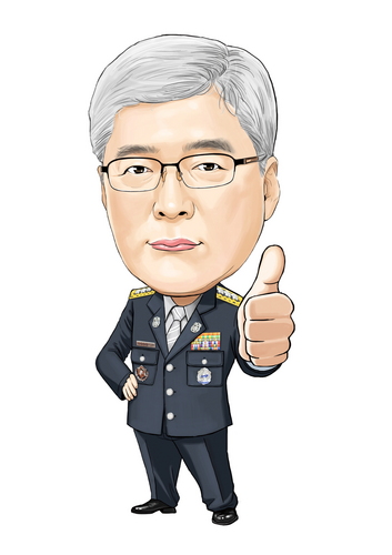반갑습니다! 소방방재청장 이기환입니다.^^.
재난에 강한나라, 안전한 국민을 목표로 최선을 다하겠습니다.