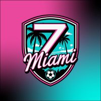 Miami 7 Football Club (@miami7fc) 's Twitter Profile