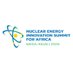 Nuclear Energy Innovation Summit for Africa (@neisafrica) Twitter profile photo Nuclear Energy Innovation Summit for Africa (@neisafrica) Twitter profile photo