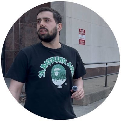 Follow my degenerate journey to become a full time content creator!