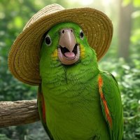 El Loro De Panamá Es Verde (@loroverdedepty) 's Twitter Profile