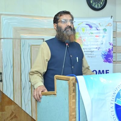 Education & training, profession as well as passion. Father of six and is a homeschooler. Graduated from UAF in Chemistry.Attended FCE Islamabad and GC FSD.