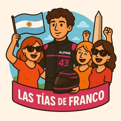 Comunidad +40 fan de @francolapinto . Abierta a todos. Unite a nuestra comunidad de WhatsApp