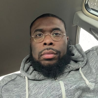 A bearded bible study partner Profile