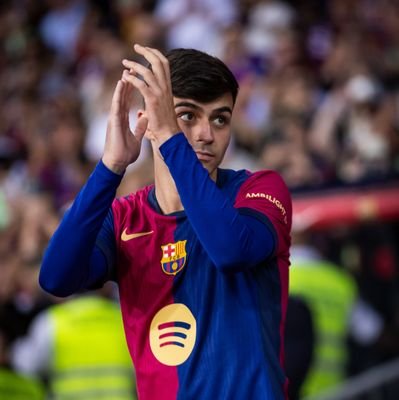 Frontend dev, SMM ||
Barcelona fan 💙❤️ll
Pedri fan ll
Everything football.