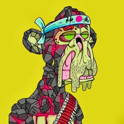 Creative Gamer vibing with urban WARFARE & NFT Communities 🧪 🦍 Proud MAYC sharing the future of digital art in Gaming || Drone Pilot -FAA 107 || @BoredApeYC