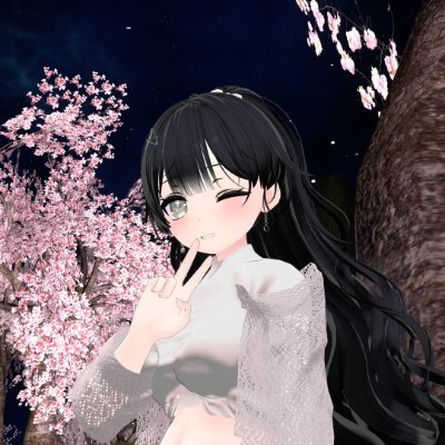 VR用アカウント作りました!
主にルルリアちゃんとみつまめちゃん最近はマリシアちゃんとノラフィリカちゃんも(たまに違うのも)使ってます。
アバター増やしすぎて色々なの出ますw
2024.09 VRChat始めました。
2025.06 Blenderさわり始めました。
2025.06.23 BOOTH開始