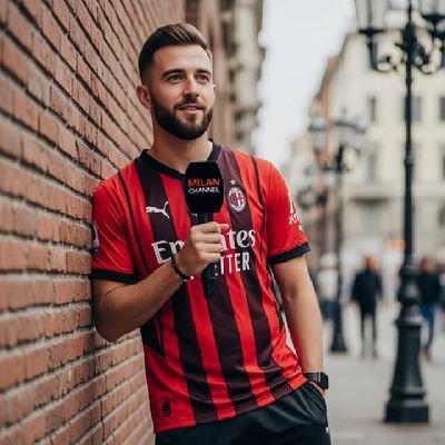 MilaniIl5361's profile picture. صحفي ميلاني