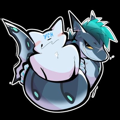 🔞((18+ Only, No Minors))🔞 Dire Wolf'Cario/Shark/Narga
35/ He/Him 🇨🇱
EV battery tech
Fish dater~
Side account of @SoftGali
boyfriend mans: @TurgidTeal
