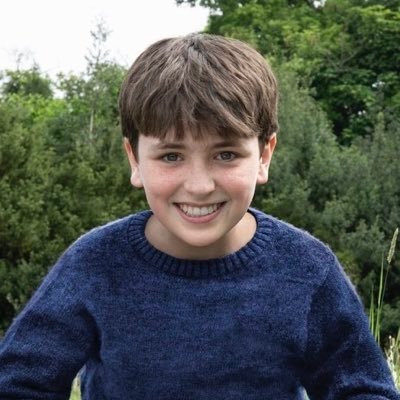 Dominic McLaughlin as Harry Potter in hbo’s Harry Potter series | fanpage