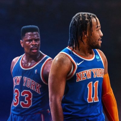 watnyknicks's profile picture. #NewYorkForever