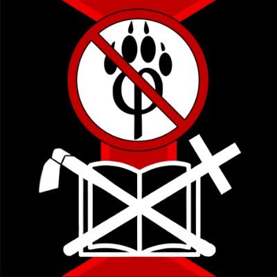 TRUE AND REAL ANTI FURRY / Basic DNI / FURRY HATER! / COOL AND AWESOME/ dont be afraid to DM me /