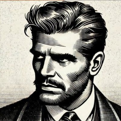 BullCombo's profile picture. You’ve graduated from the grovel to the observer. Welcome to the other side of the glass, brother.